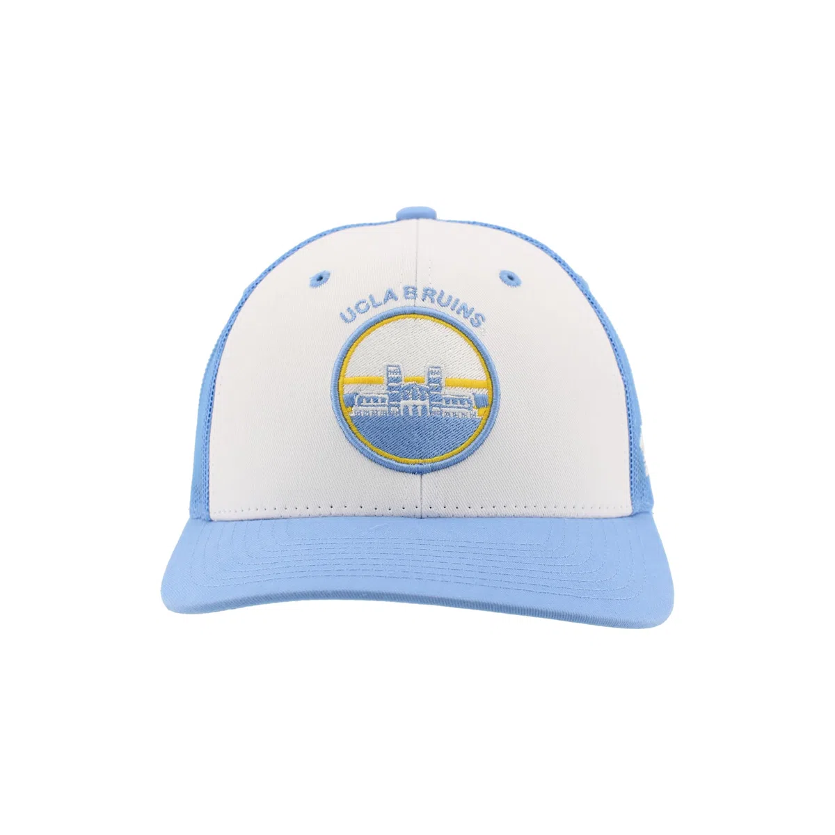 ZHATS Standard NCAA Officially Licensed Trucker Hat Dakota Fan Focus, Team Color, One Size