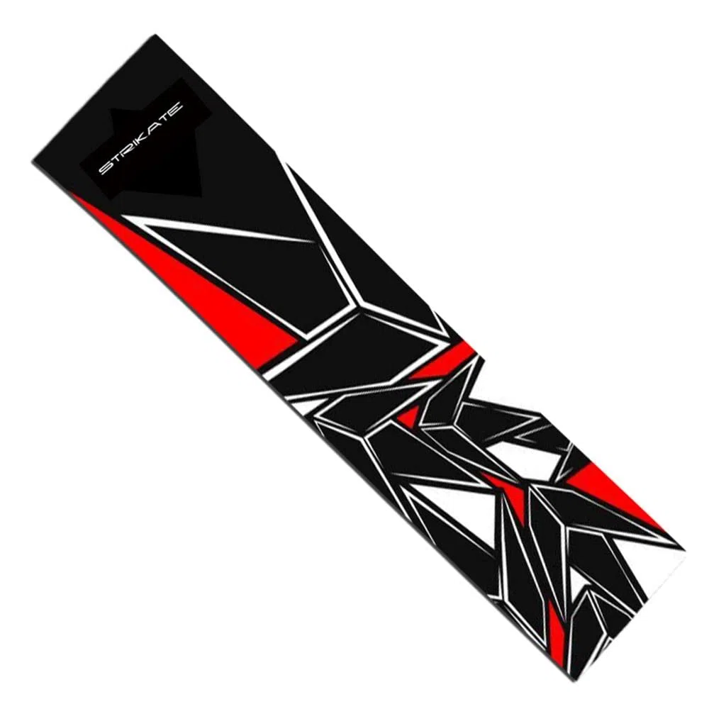 harayaa Longboard Skateboard Sheet 122x26cm Lija Long Board Griffband, Talla única