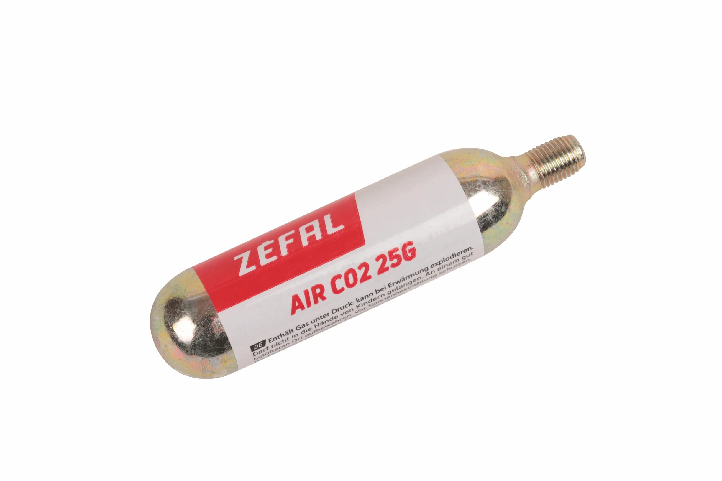 ZEFAL Pack EZ Big Shot y Cartuchos de CO2 - Inflador CO2 Bicicleta y Cartuchos CO2 de Rosca Universal - Bomba de CO2 MTB y Carretera - Presta, Schrader y Dunlop - Compacta, Ligera y Rápida
