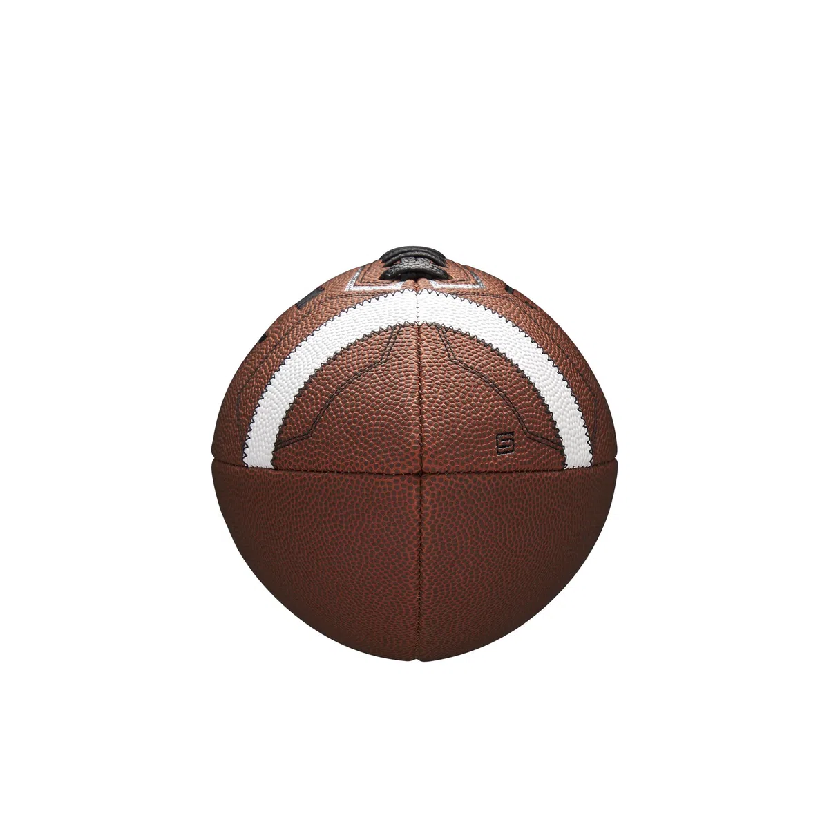 Wilson GST SpeedSkin One - Balón de fútbol, Color marrón, tamaño Oficial