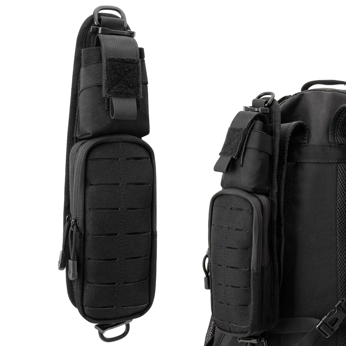 Jueachy Bolsa táctica para accesorios Molle