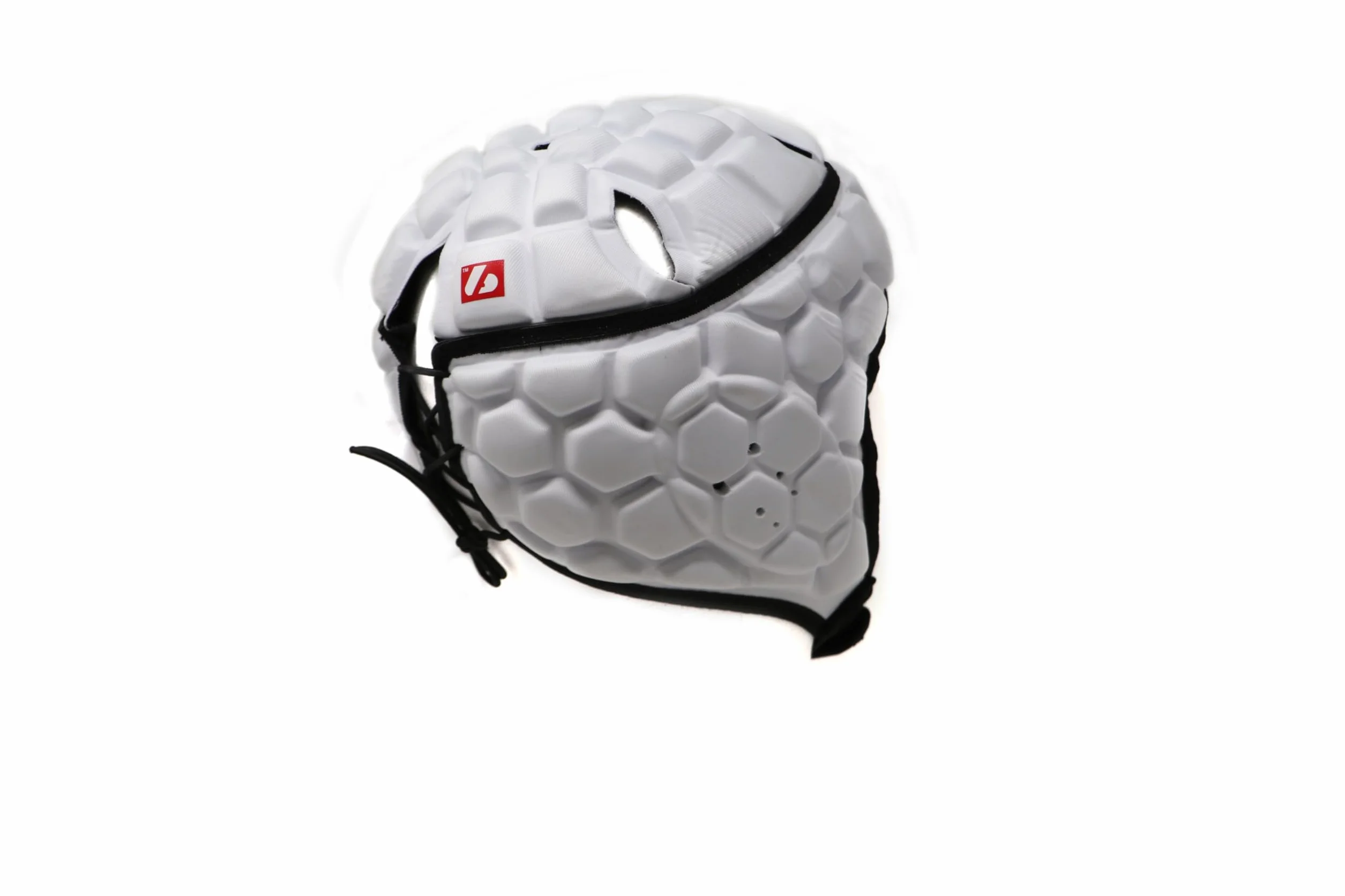 Barnett Heat Pro Blanco L Cubierta de Cabeza competitiva