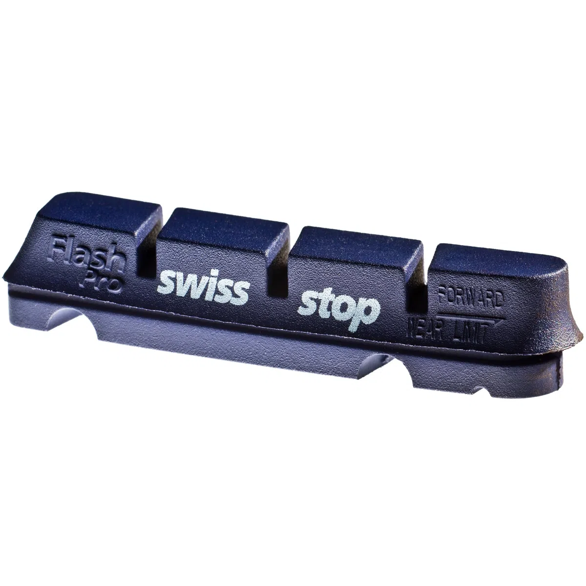 Swiss Stop Flash Pro - Pastillas de Freno para Bicicleta
