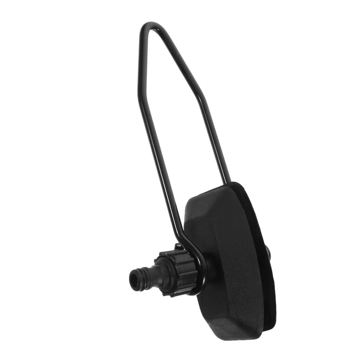 Limpiador de Motor Fueraborda de Acero Inoxidable, de Doble Tubo y Cabeza Cuadrada, para Barco y Yate, Fácil de Usar