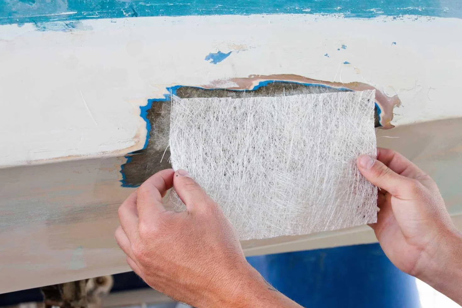 Resina epoxica para reparación y construcción de barcos, coches, aeronáuticas y modelismo, 2,25 kg