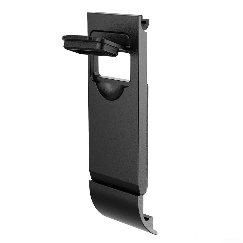 Tapa de batería de puerta lateral, accesorios de protección para cámaras de acción Go Pro Max 2 Accesorios