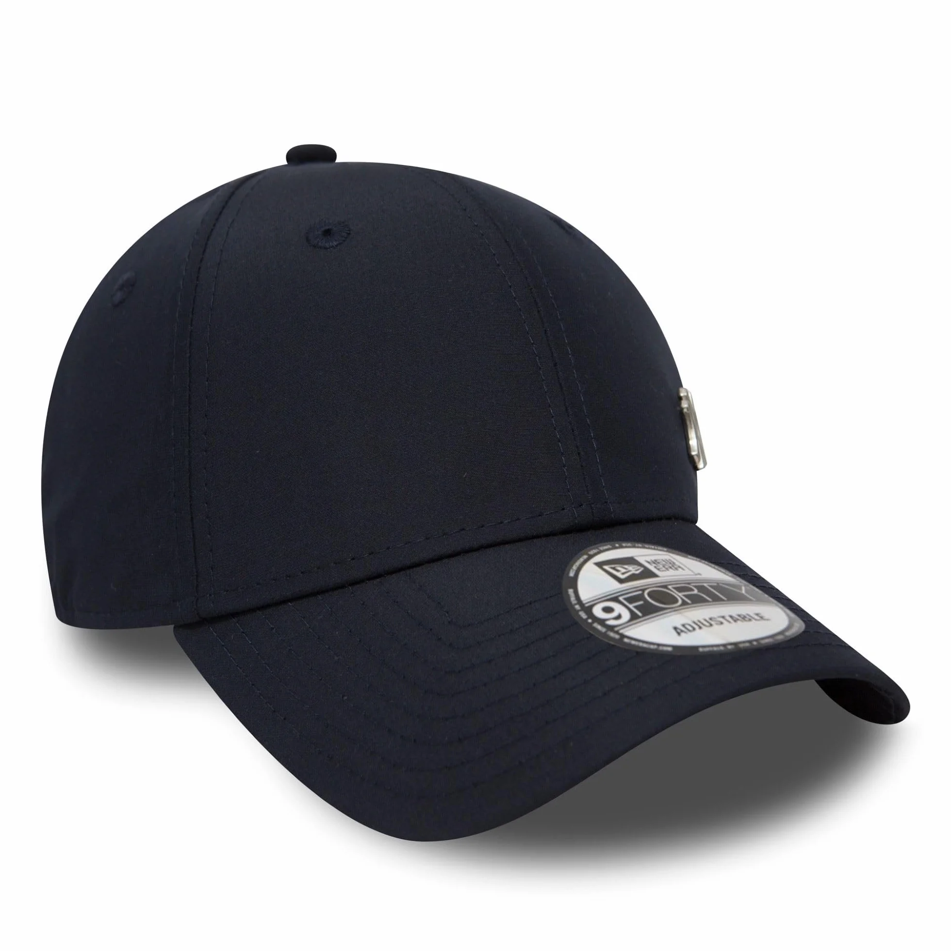 New Era MLB Gorras con Snapback béisbol Baseball Sombrero Ajustable 9Forty Tonal Logotipo pequeño NY