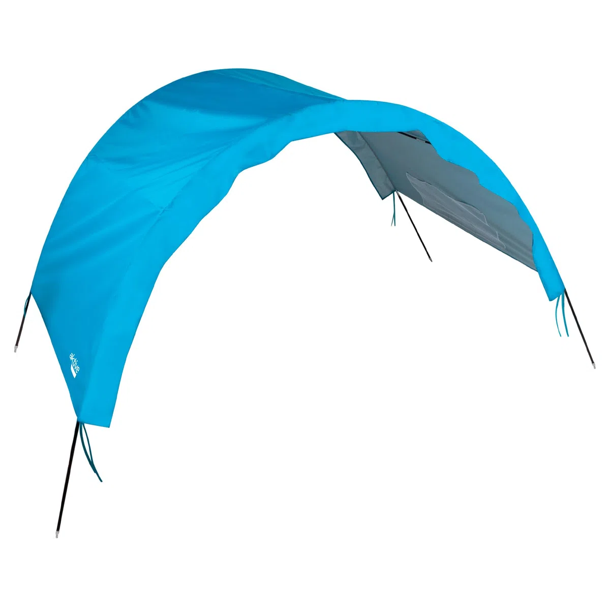 AKTIVE Carpa Plegable para Playa Azul (63045)
