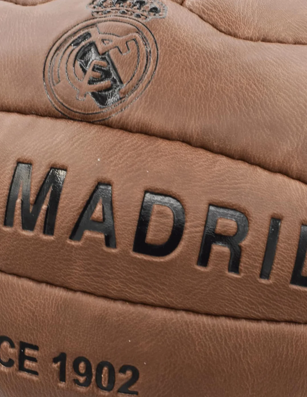 Real Madrid C.F. Balon HISTORICO Real Madrid