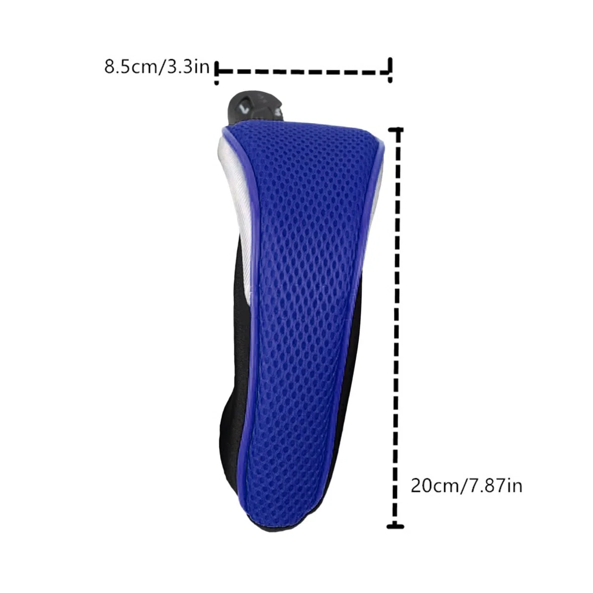Fundas para Driver De Golf | Protector para Driver De Golf,Equipo Protector Impermeable para Viaje Organización Almacenaje Y Transporte Al Campo