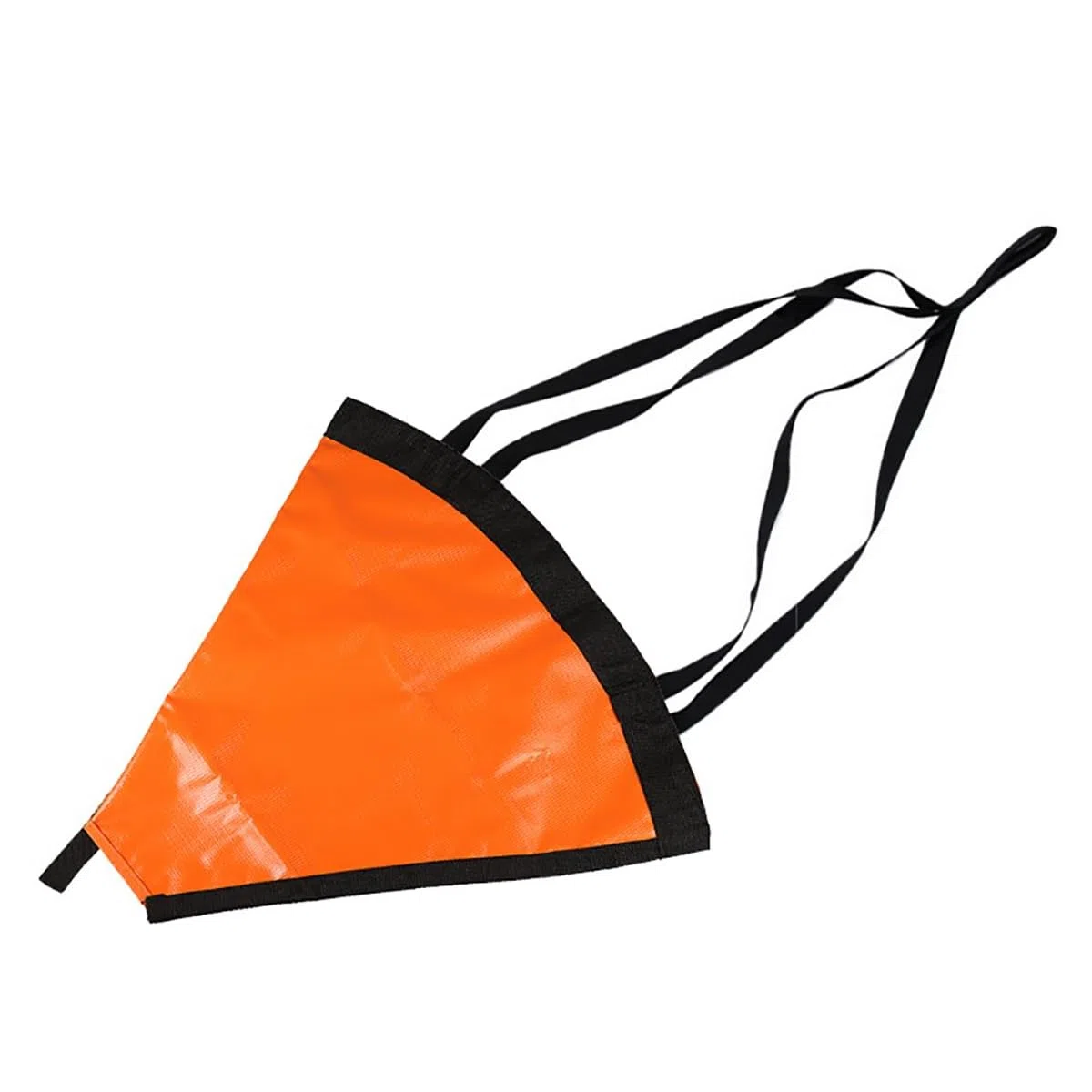 Anclaje de calcetín de Deriva, Ancla Marina, Ancla de Deriva, Control de Barco de Deriva para Lago, río, océano, Bolsa de Anclaje o Pesca de Arrastre, 32 Pulgadas, 1 Pieza
