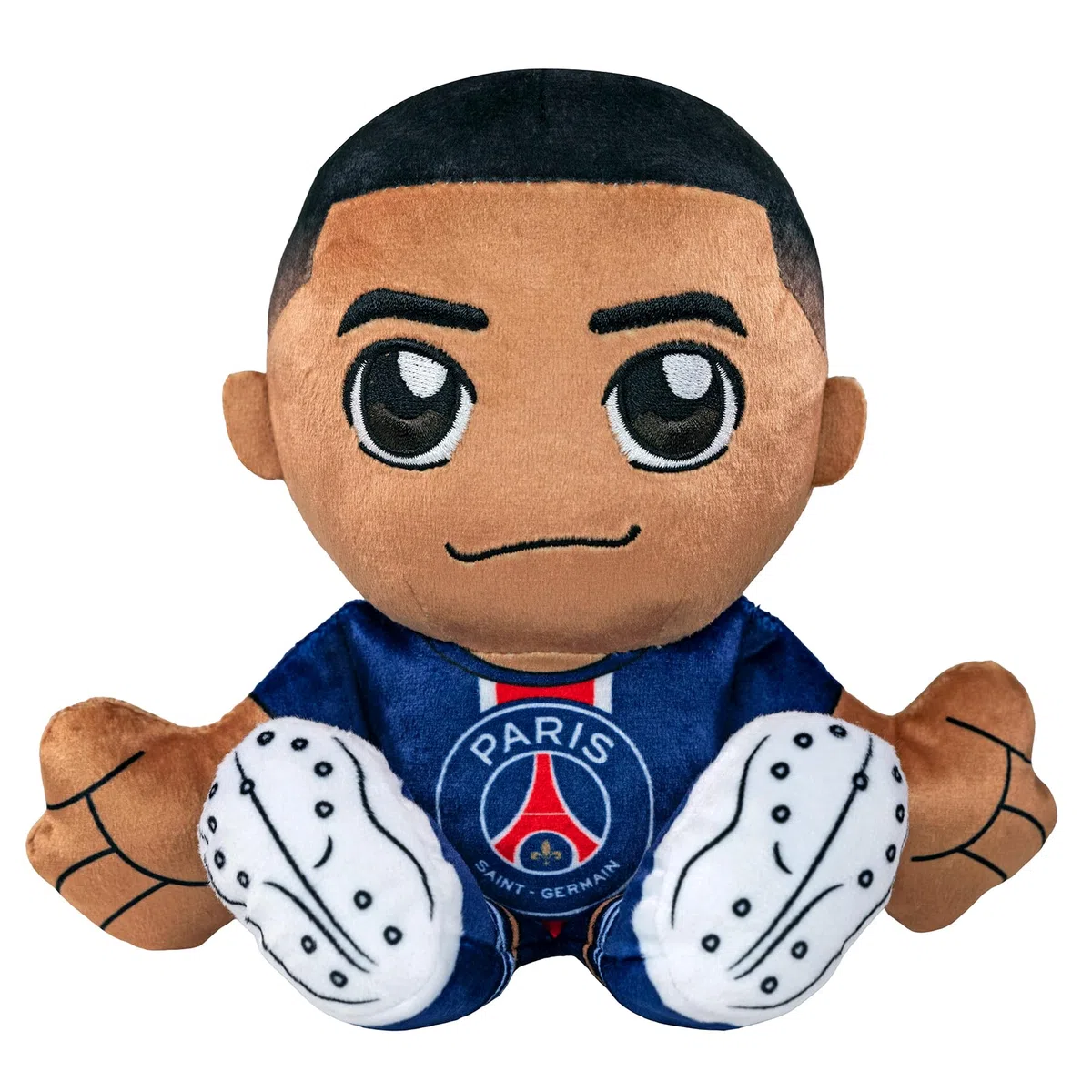 Bleacher Creatures PSG Kylian Mbapp Kuricha - Peluche (20,3 cm)
