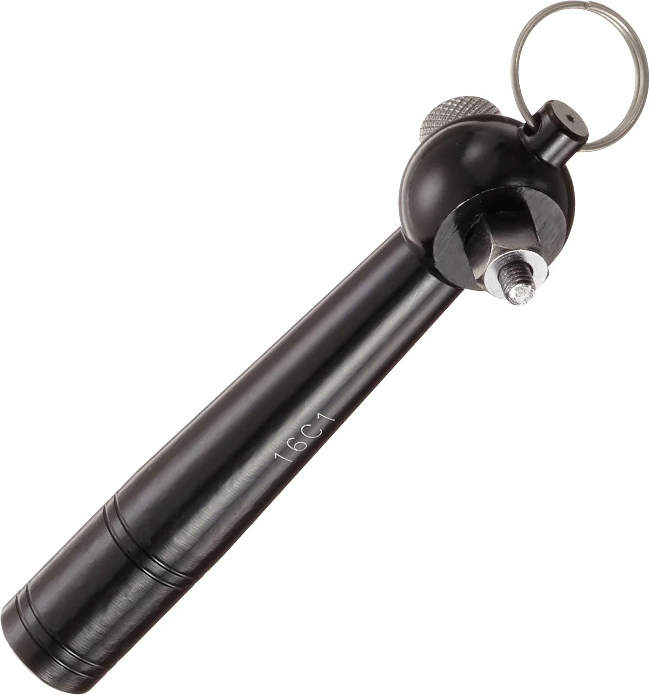 Point Schnellspanner Schnellspannhebel - Schwarz - Cierre rápido para Bicicletas, Color Negro