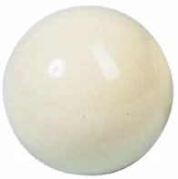 Manuel Gil Bola Billar Blanca Economica 60.3 Pack 5 Unidades