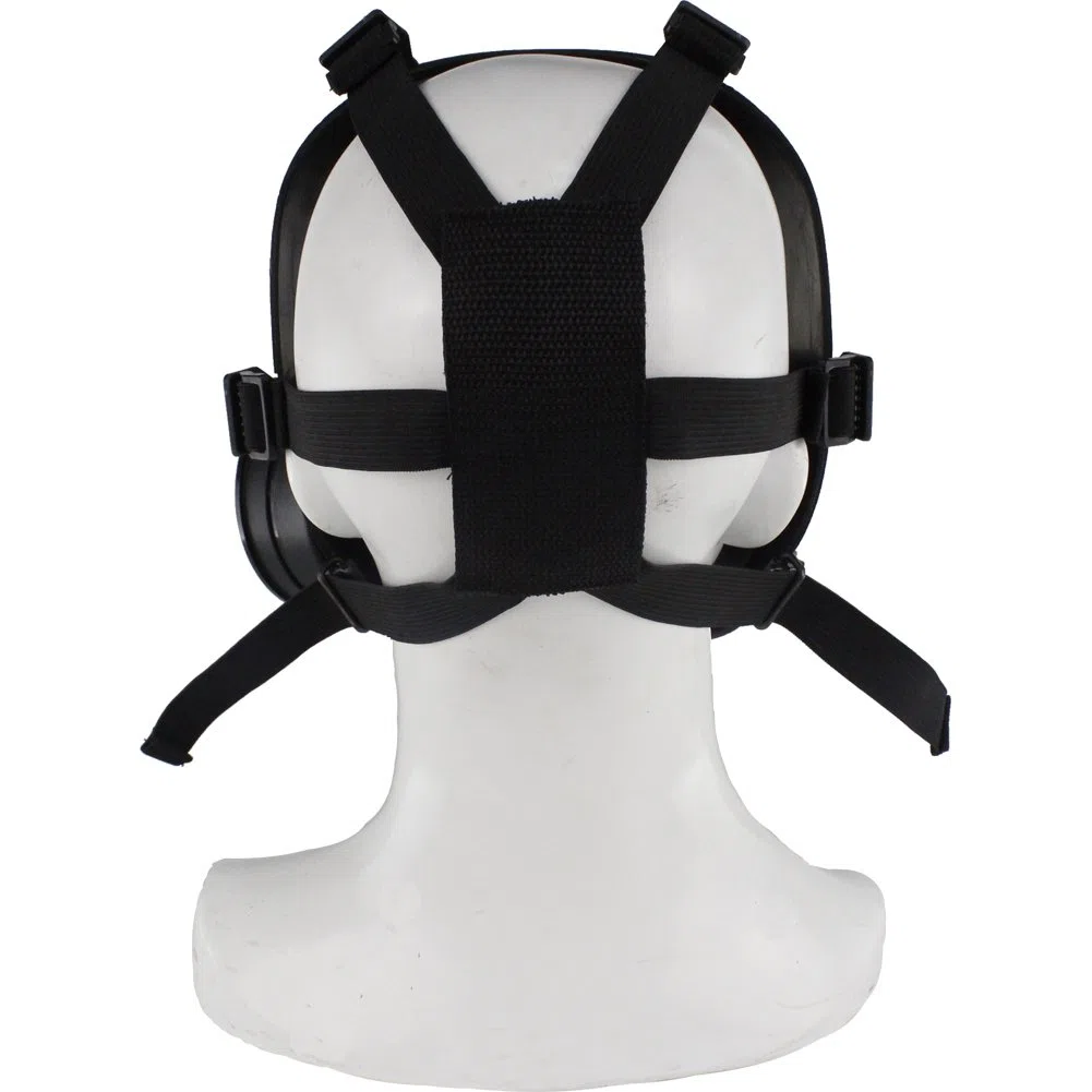 Máscara táctica de Gas simulada para Paintball, máscara de Calavera de Cara Completa, máscara CS para protección de Cosplay, Halloween, Mascarada