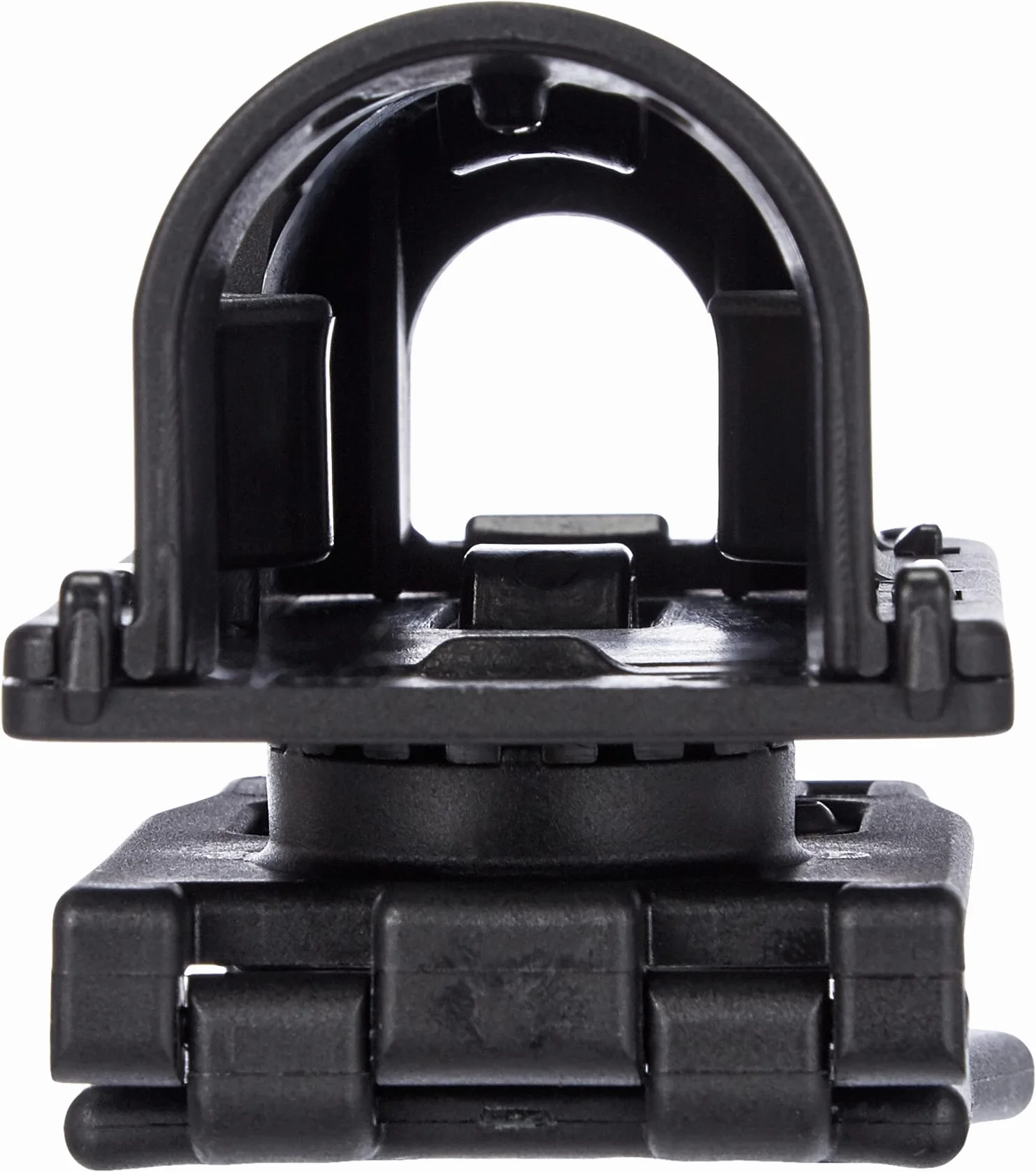 Vega Holster CC8058576077164 Portalámparas Táctico, Unisex Adulto, Negro, Única