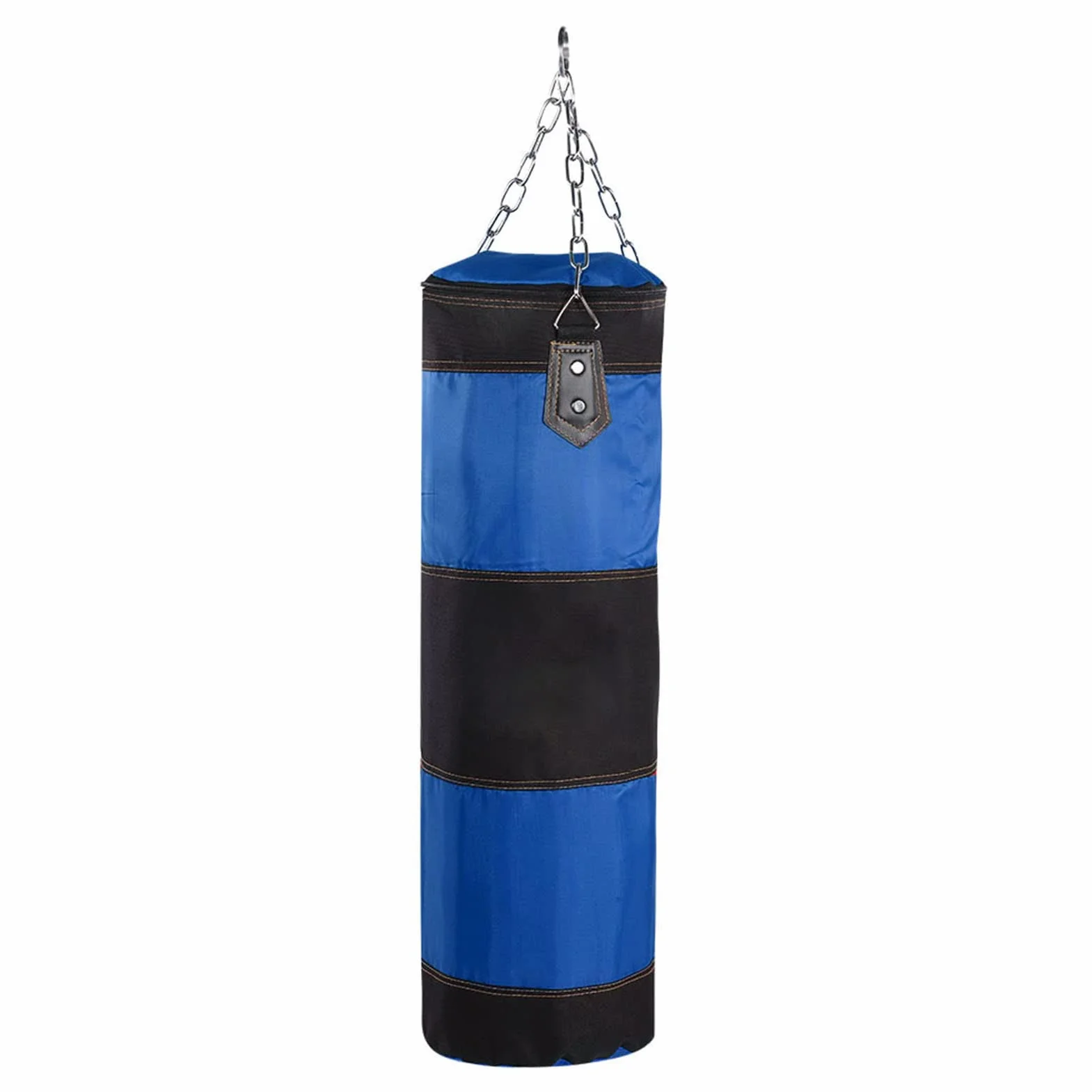 Saco de para Boxeo, Bolsa Eléctrica Duradera para Ejercicios de Entrenamiento Físico para Niños, Saco de Boxeo Pesado de 31,5 Pulgadas para Niños de 7 a 14 Años (#1)