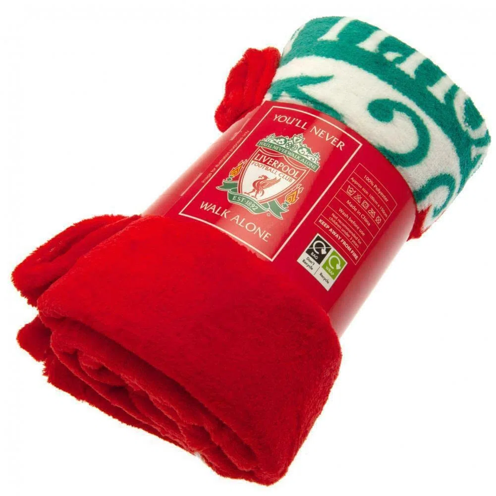 Liverpool FC - Manta Polar YNWA