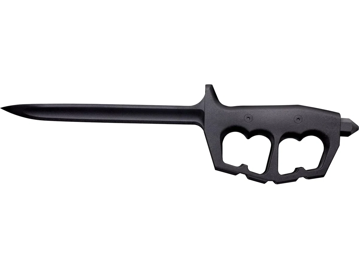 Cold Steel CS92FNTST Cuchillo,Unisex - Adulto, Negro, un tamaño