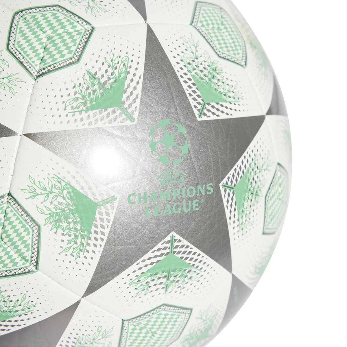 adidas UEFA Champions League Club Ball JH1283, Unisex Footballs, White, 5 EU