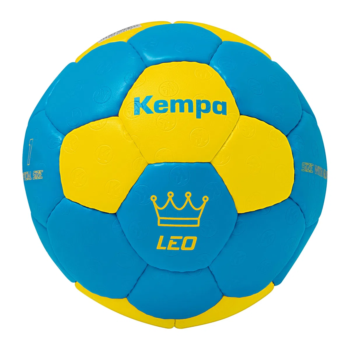 Kempa Leo - balón de Balonmano Jóvenes y niños