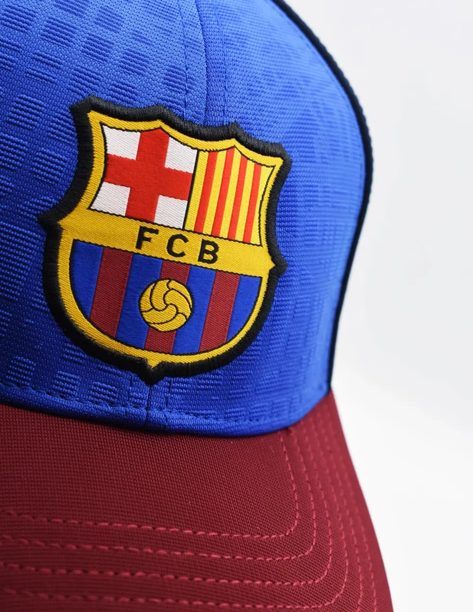 FC Barcelona Gorra Unisex Adulto con Licencia PEDRI Autografiada - Talla Única Ajustable
