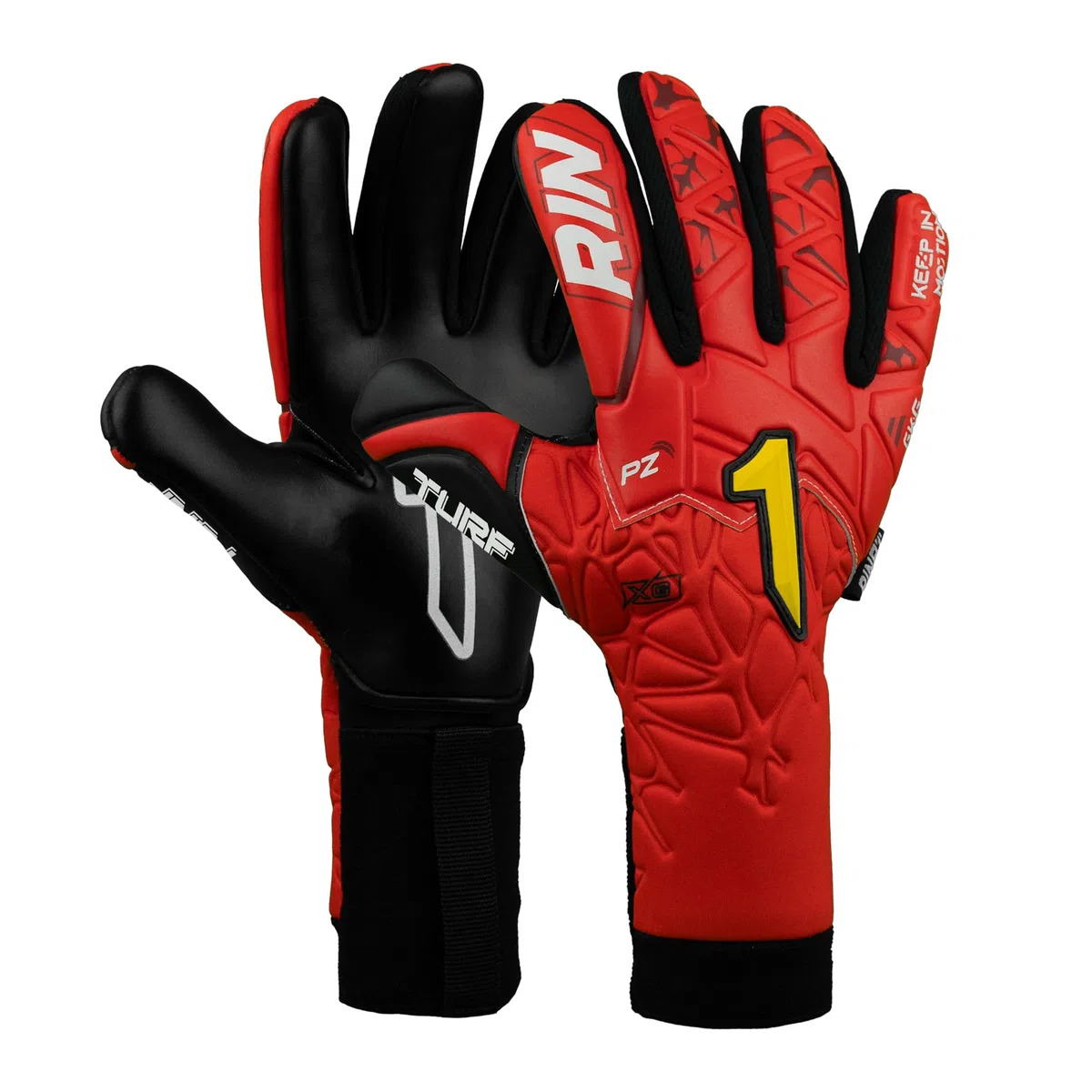 Rinat Xtreme Guard Dominus Turf - Guantes de Portero Juventud Unisex