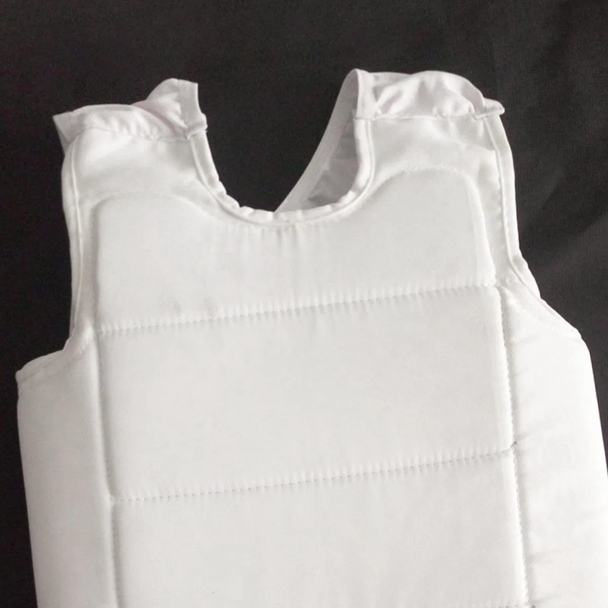 Amagogo Karate Guard Rib Armour, Boxeo Pecho Protección Corporal, Taekwondo Chaleco Protector para Sanda Karate Deportes, Niños y Adultos