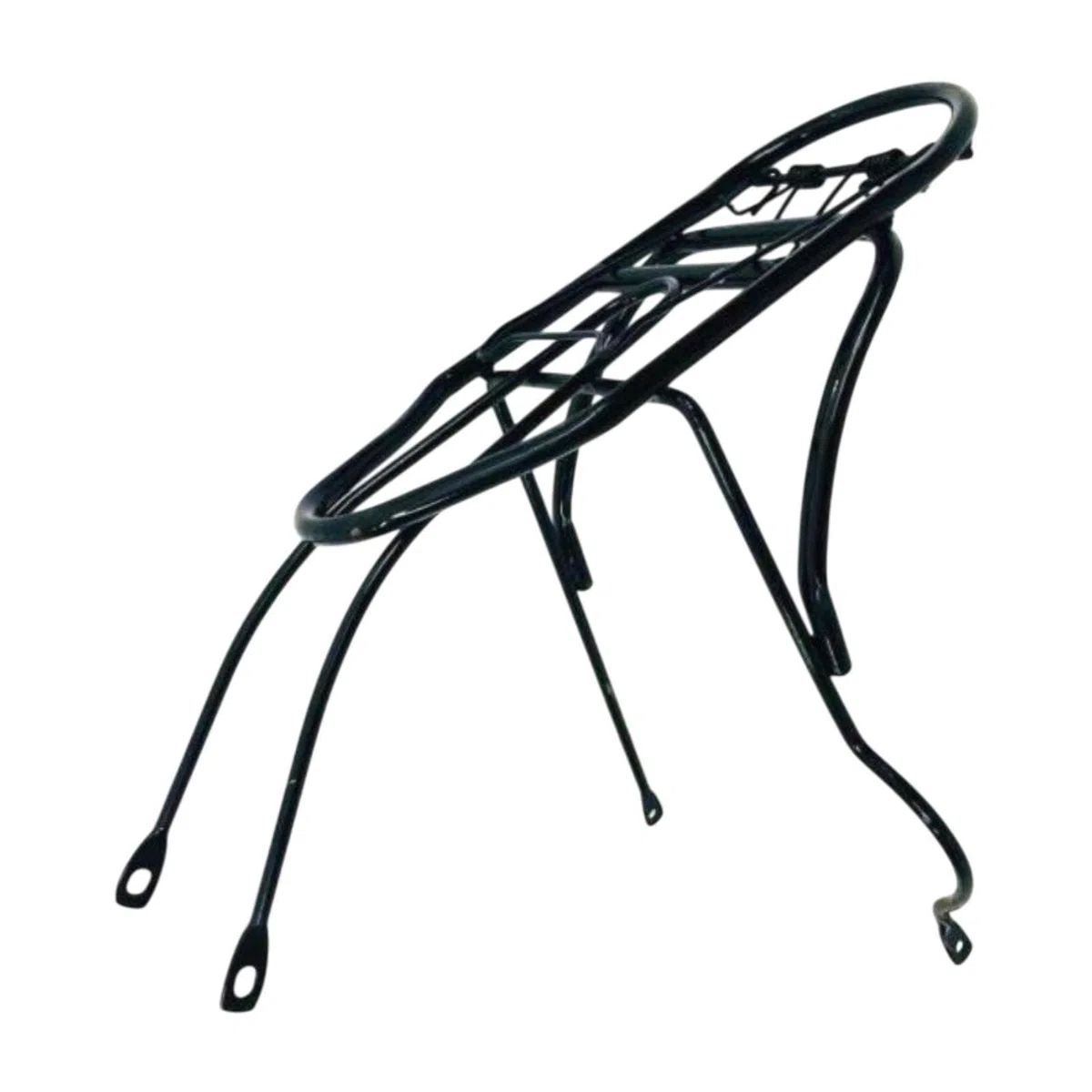 Portabicicletas Plegable de 20 Pulgadas, portaequipajes Trasero para Bicicleta, portaequipajes, portaequipajes de fácil instalación para Paa083