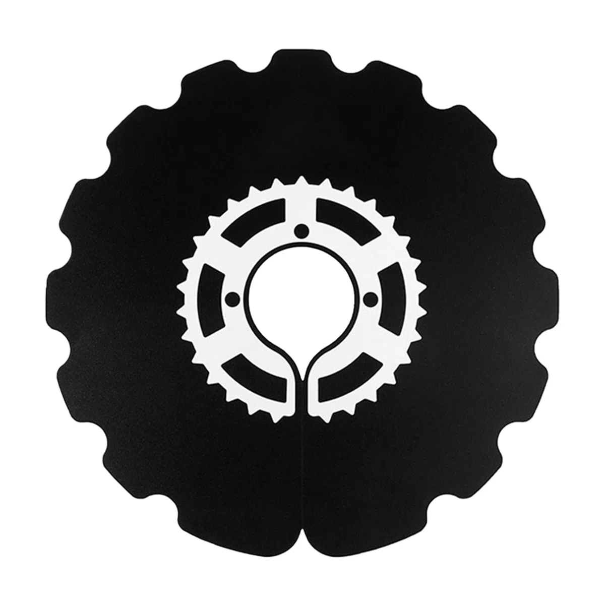 Fundas de freno de disco para bicicletas, cubierta de prevención de manchas de frenos de disco, protector resistente y ligero de repuesto para actividades al aire libre para adolescentes y