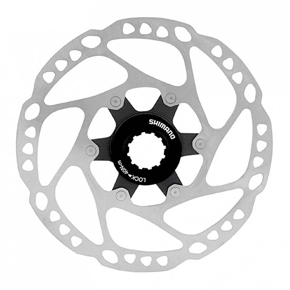 SHIMANO SM-RT64 Disco de Freno Deore Center-Lock