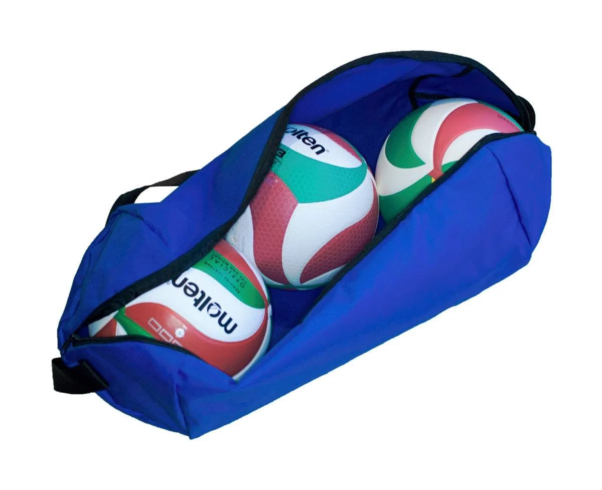Molten EB004 Bolsa de Pelotas Blue 68 x 23 x 23 cm