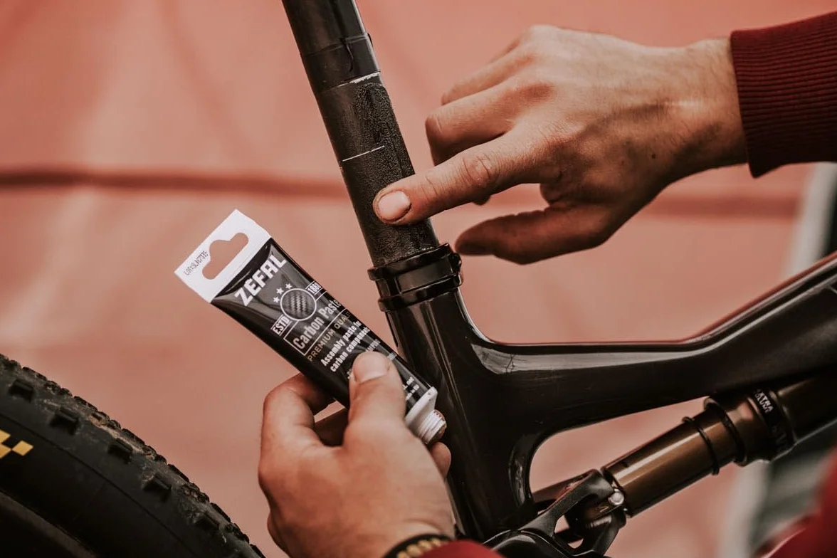 ZEFAL Pack Maintenance - Pro II Grease, Carbon Paste y Copper Paste - Grasa Bicicleta y Pasta de Carbono y Cobre - Grasa Montaje Bicicleta Fabricada en Francia