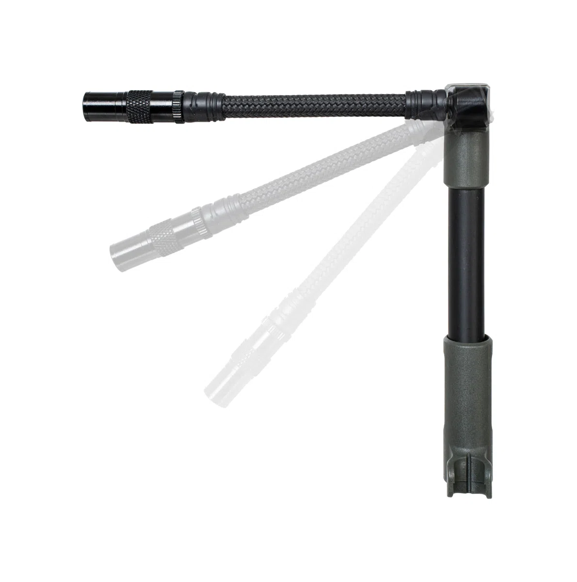 Topeak Nano Bomba de Choque con Manguera giratoria de 360 Grados