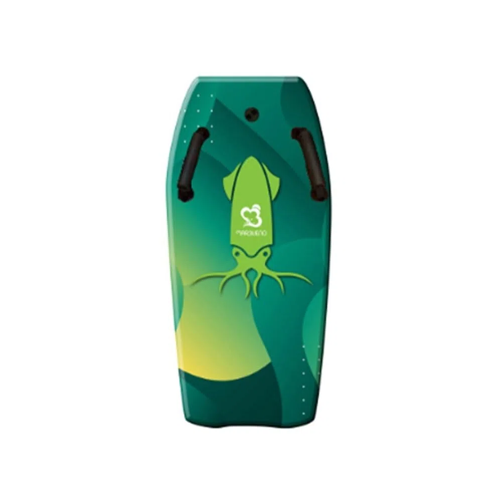 Marbueno Tabla de Surf EPS con Asas Color Surtido 84 cm Retractil Piscina y Playa MARBUENO SUMMER 10075