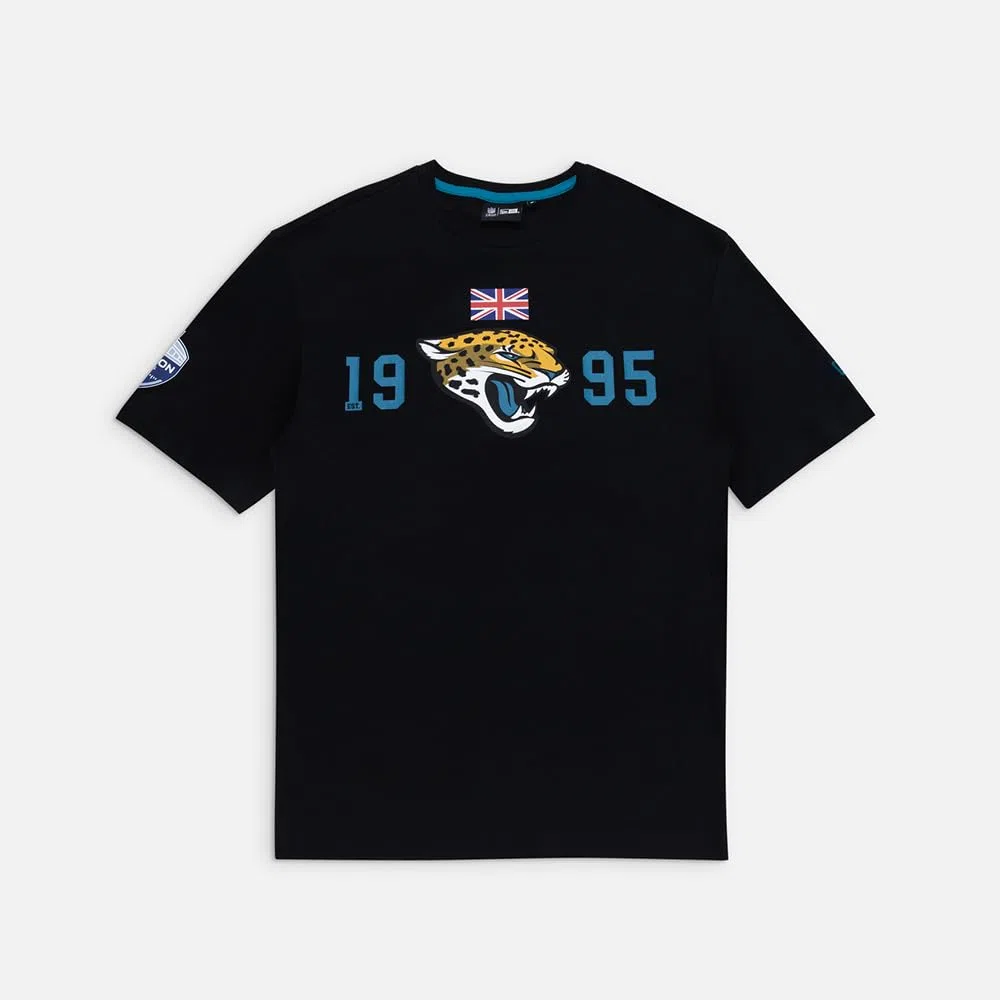 New Era NFL Isg 2024 Square Arch Oversized T-Shirt Camiseta Unisex Adulto (Pack de 1)