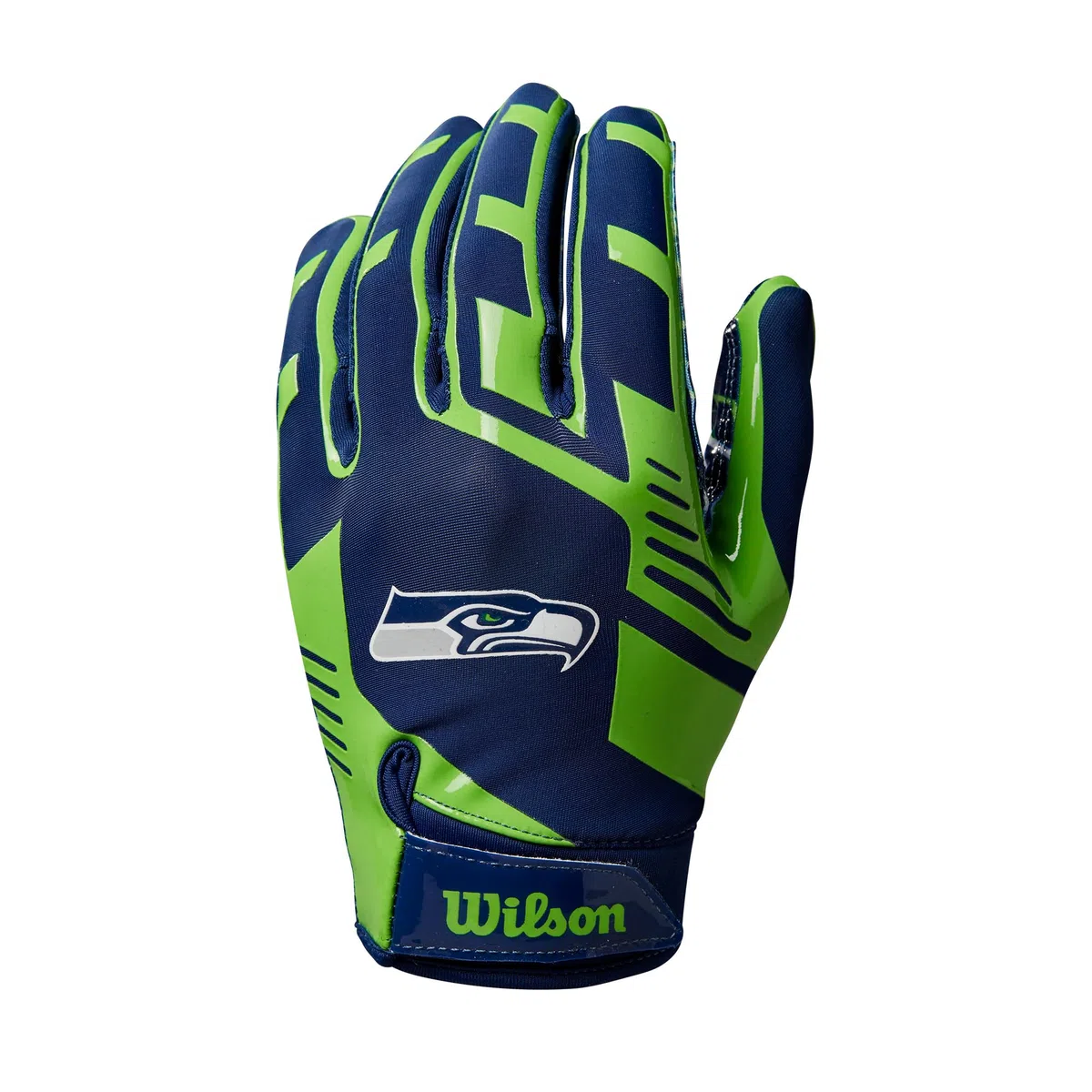 Wilson AD NFL Stretch FIT Gloves