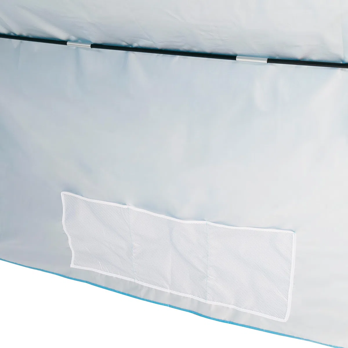 AKTIVE Carpa Plegable para Playa Azul (63045)