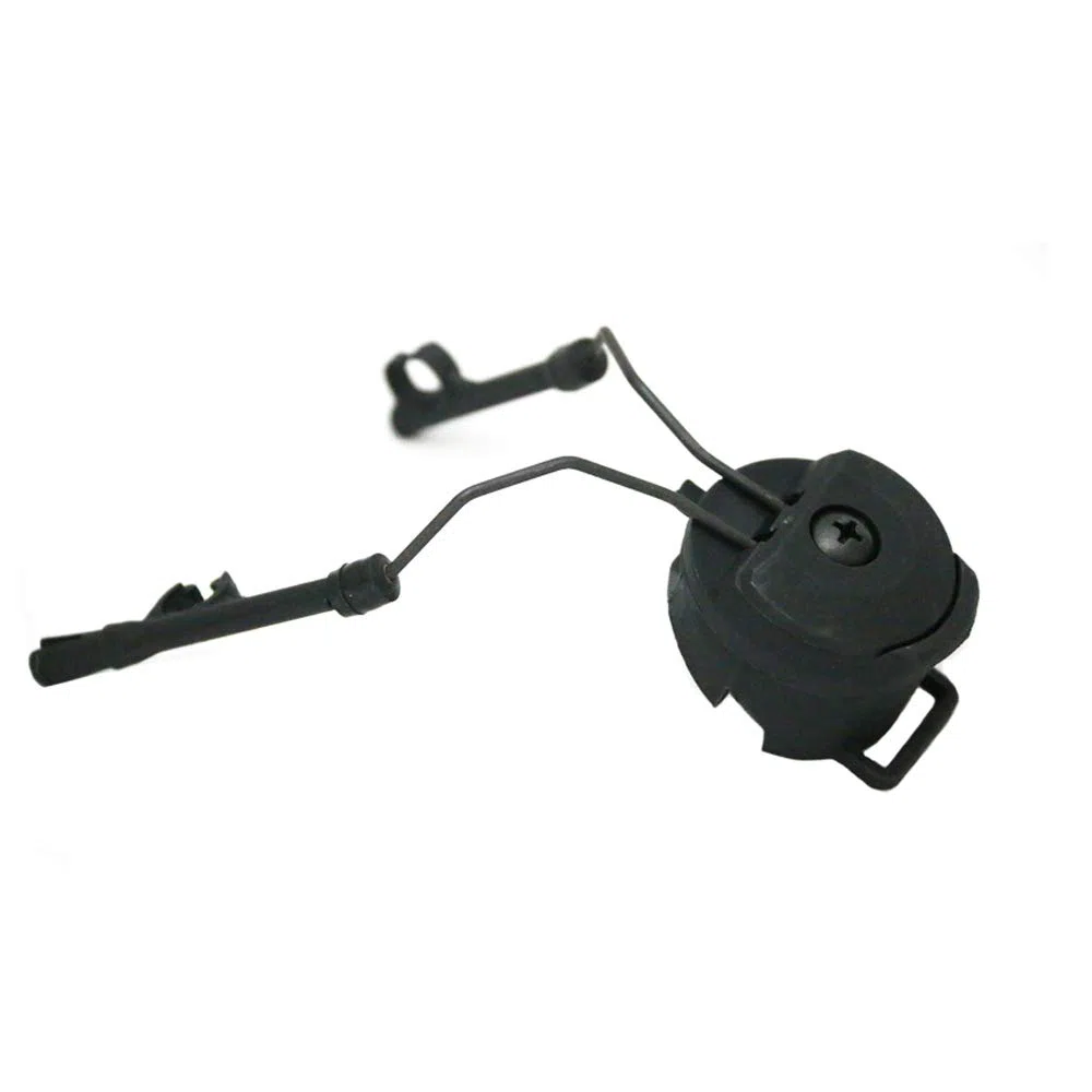 Fast Casco Accesorios Rail Adapter Set Peltor Comtac Headset Ops-Core Casco ARC Rail Adapter para C1 C2 C4