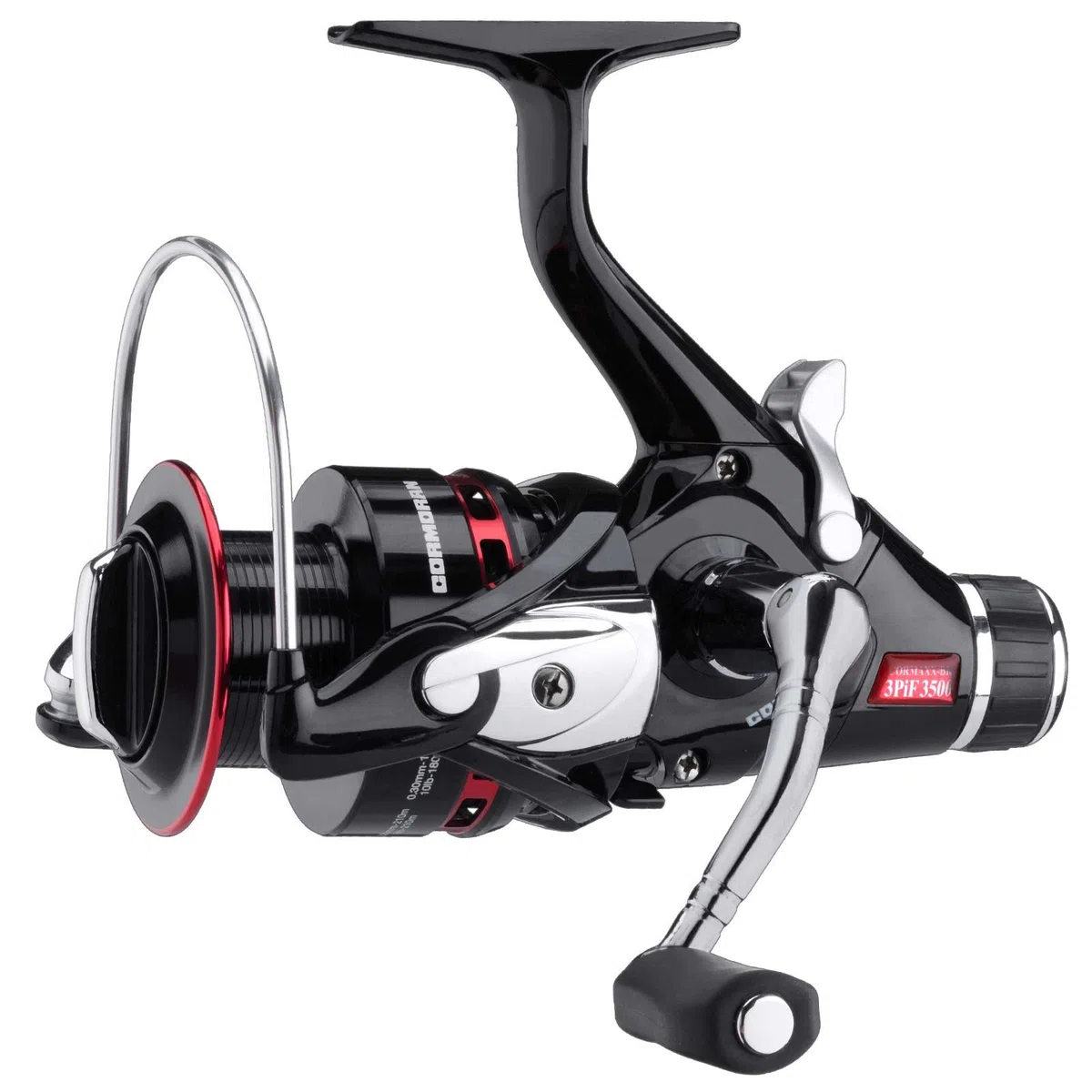 Cormoran Cormaxx-BR 3PiF Carrete de Rueda Libre