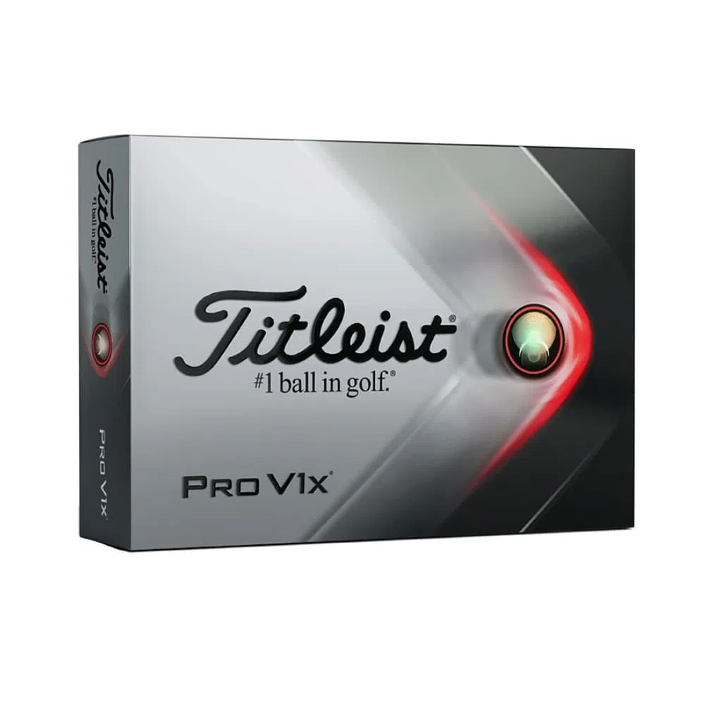 Titleist Pro V1x Bolas DE Golf, Unisex Adulto