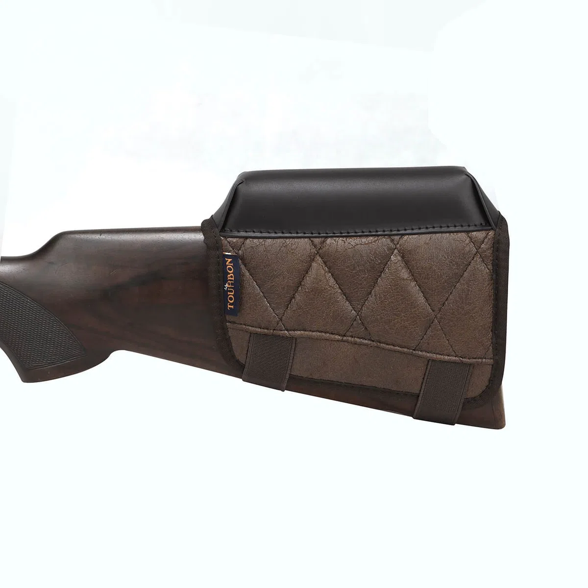 TOURBON Rifle Culata Cartucho Titular Mejilla Resto Bolsa