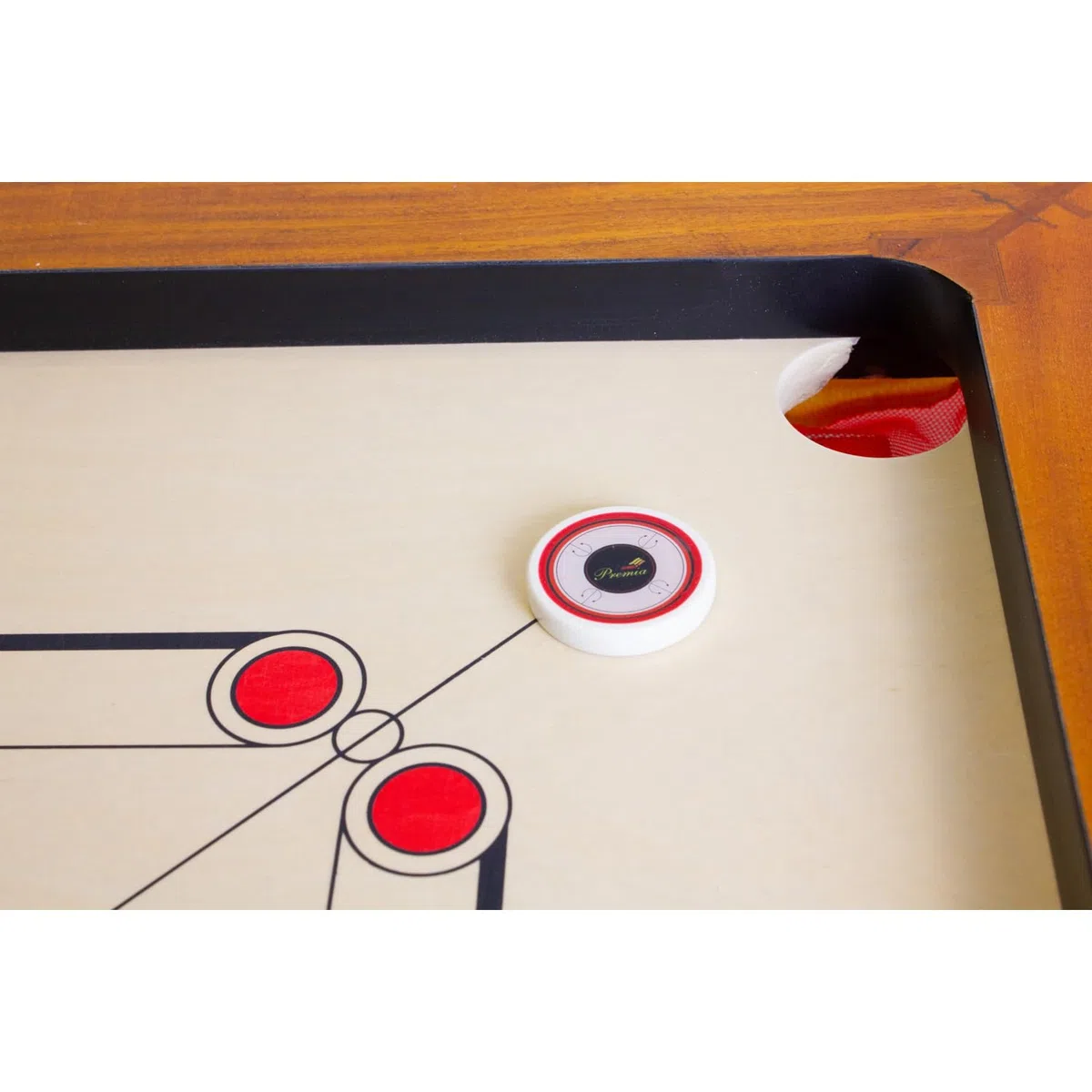 GICO Synco Carrom Striker Premia Turnier Professional 2932 - 15 g