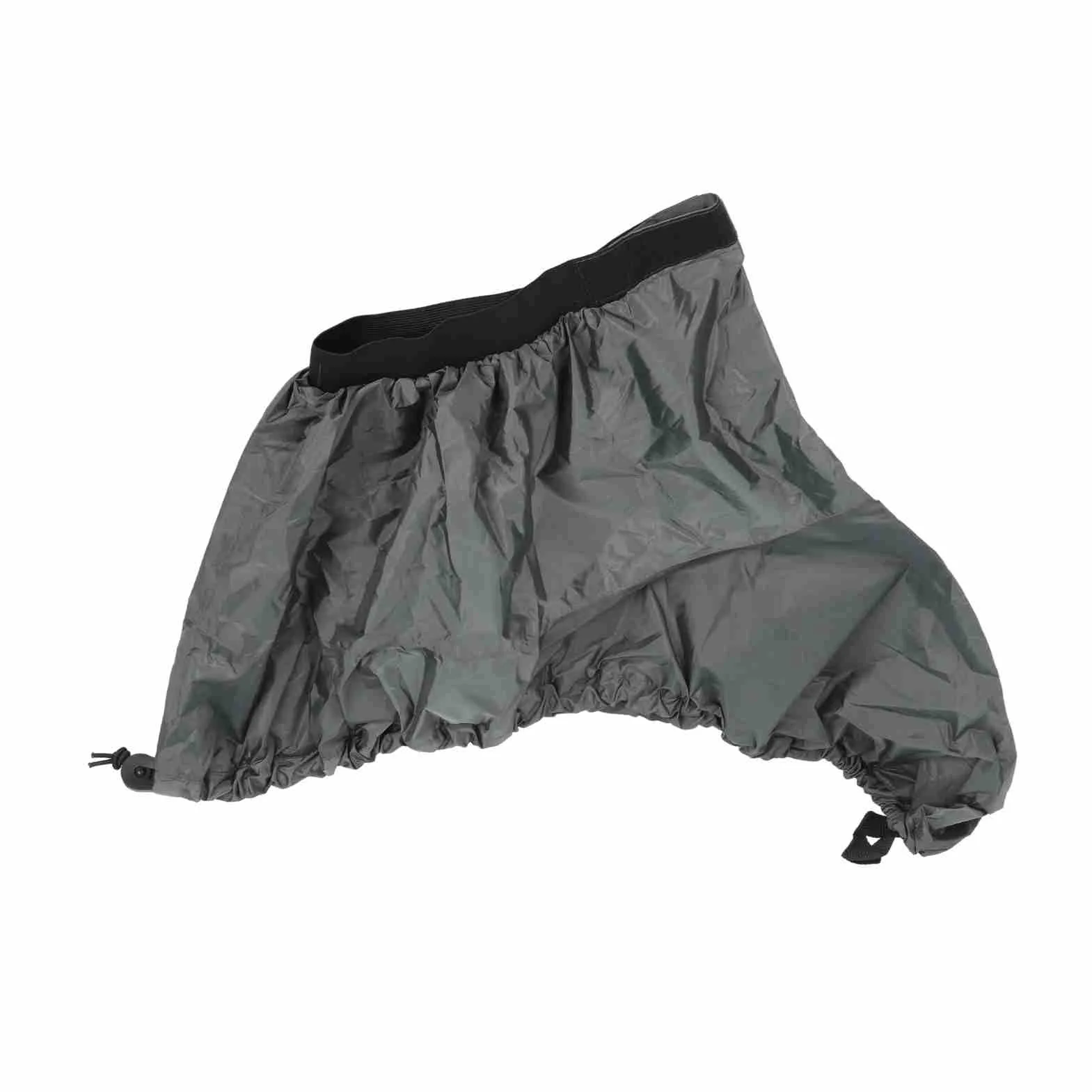 SUNGOOYUE Falda de Kayak Impermeable Ajustable con Correas Elásticas, Protección de Nylon Resistente a la Lágrima para Deportes de Agua, Conveniente de Uso, Diseñada para el Tamaño de la Cabina de
