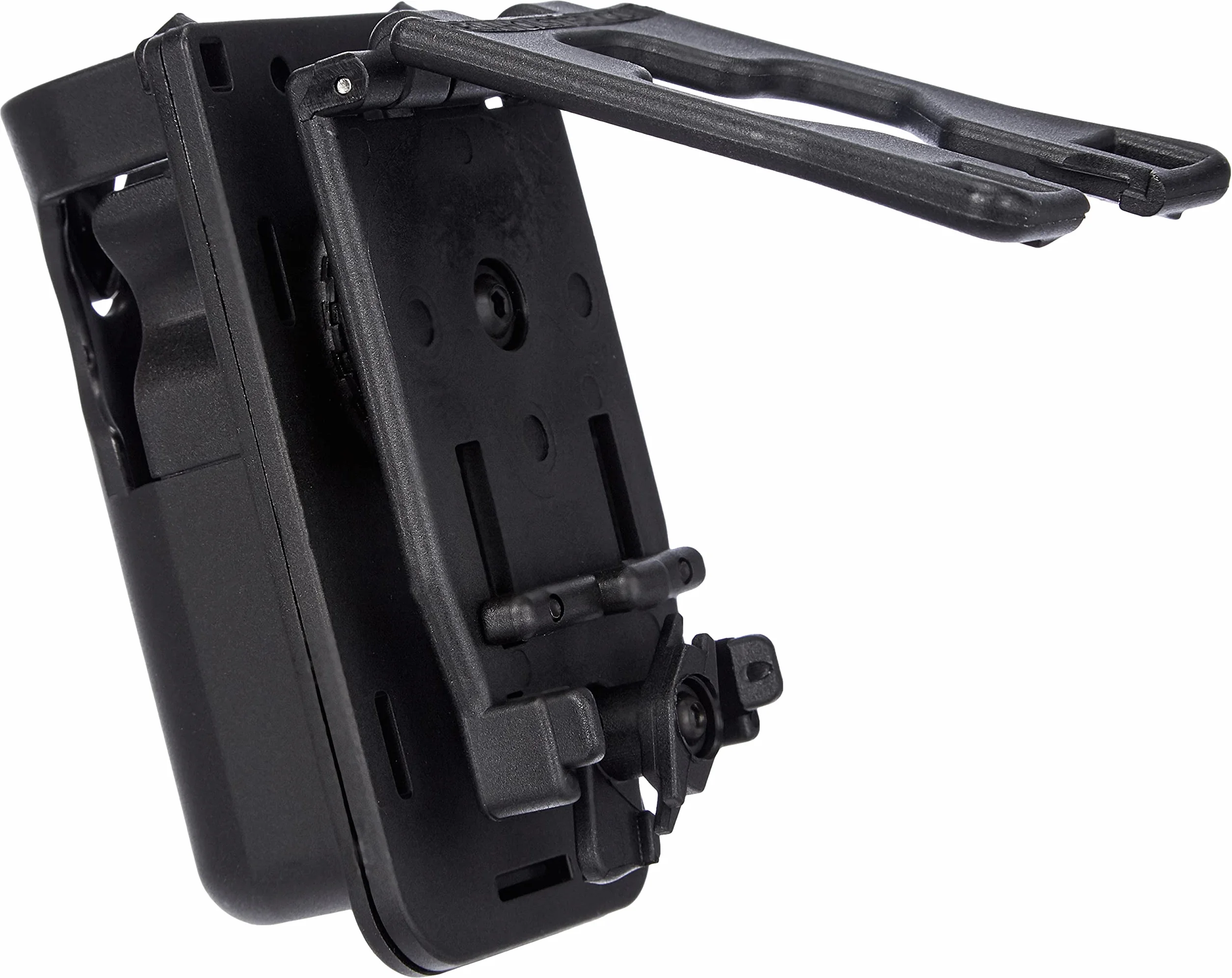 Vega Holster CC8058576077164 Portalámparas Táctico, Unisex Adulto, Negro, Única