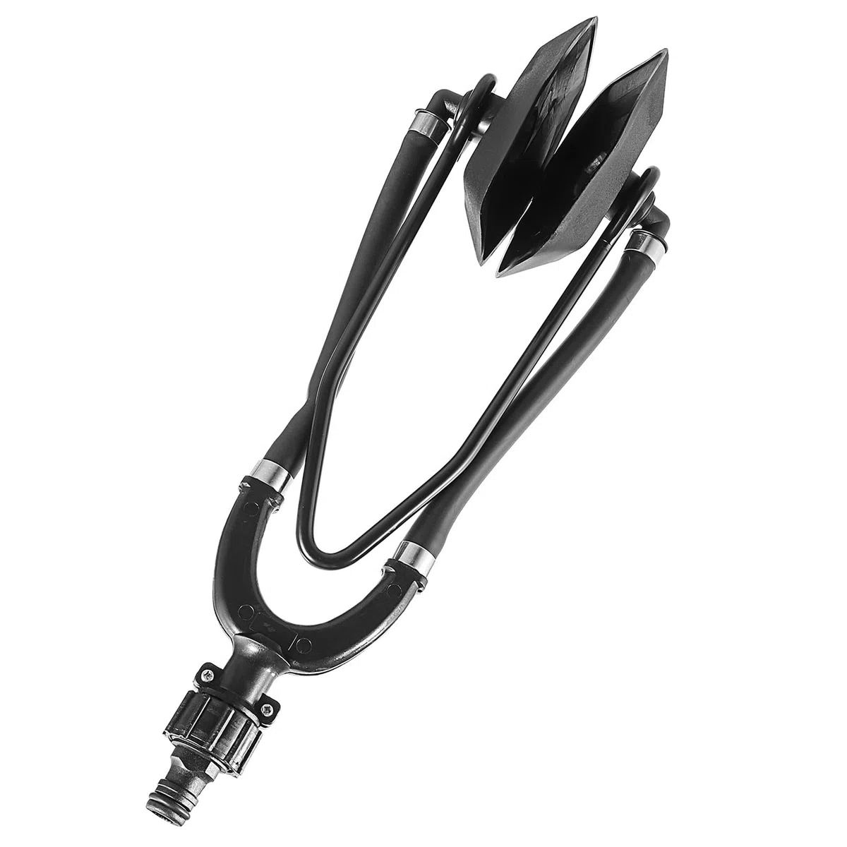 Tofficu Orejeras Motor Fueraborda de Acero Inoxidable para Limpieza en Barcos y Compatible Mayoría de Sterndrives y Fueraborda