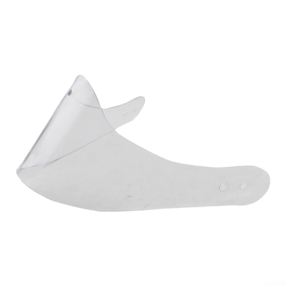 Casco protector de portero y protector de cuello de policarbonato diseñado para uso competitivo