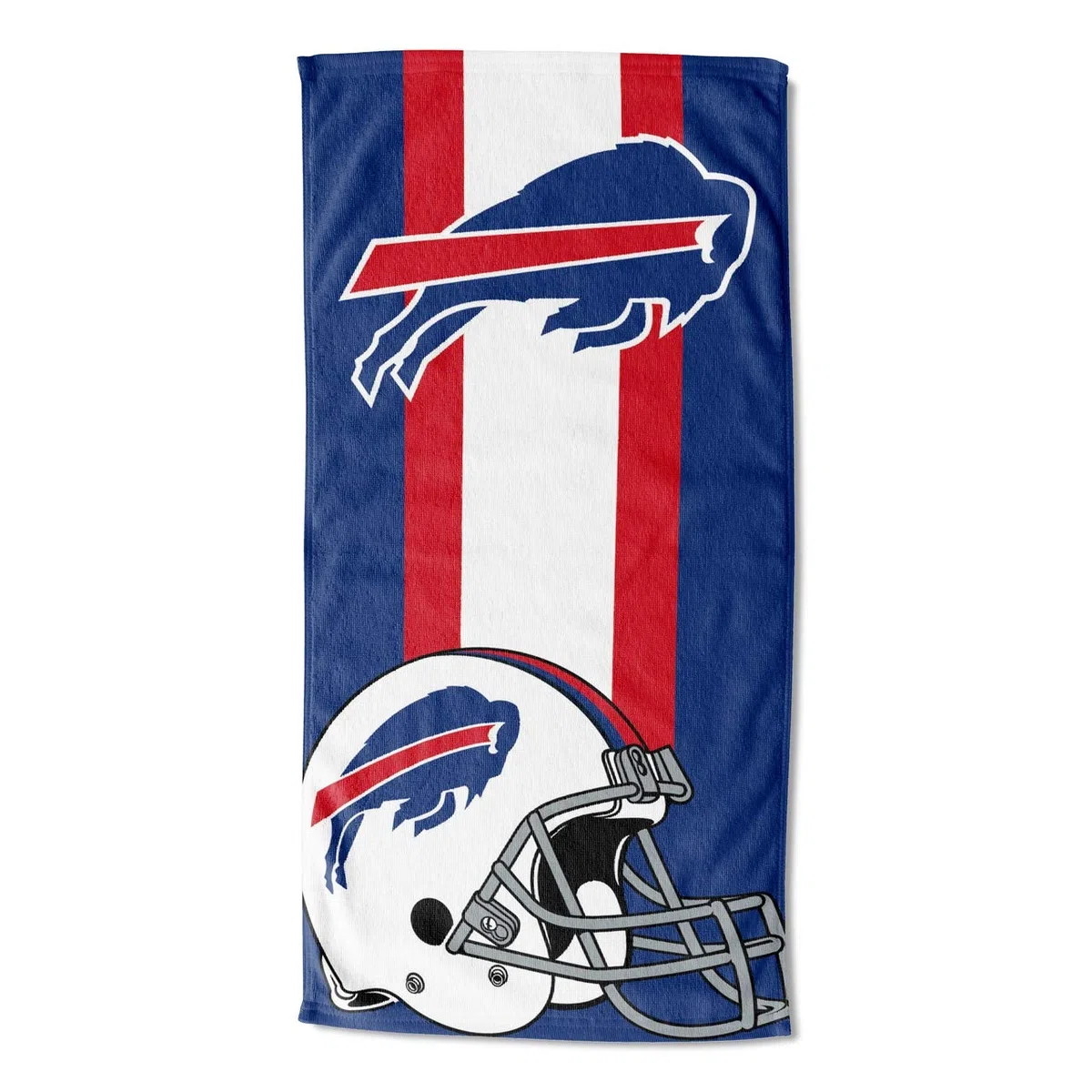 The Northwest Company Toalla de Playa Oficial de la NFL Zone Read, 76,2 x 152,4 cm, Multicolor