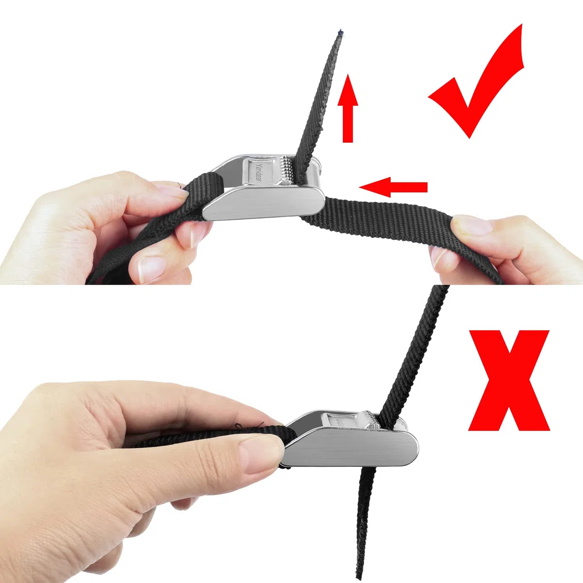 Anillos de Gimnasia, Madera Anillos Olímpicos con Correas de Hebilla Anillos de Gimnasio para Entrenamiento de Fuerza, Crossfit, Dominadas y Dips