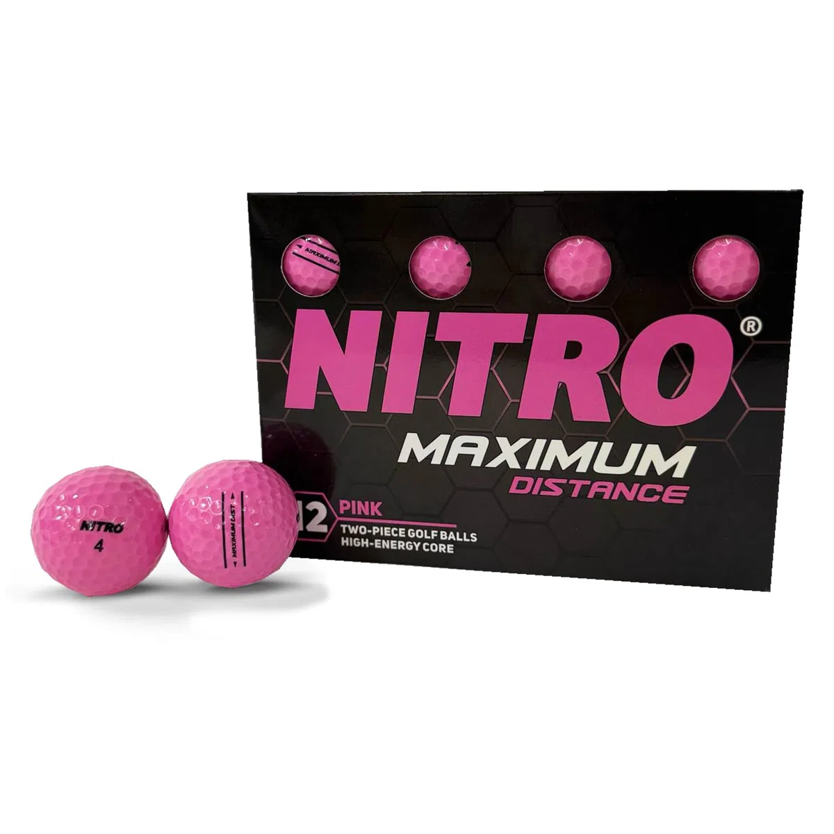 Nitro máxima